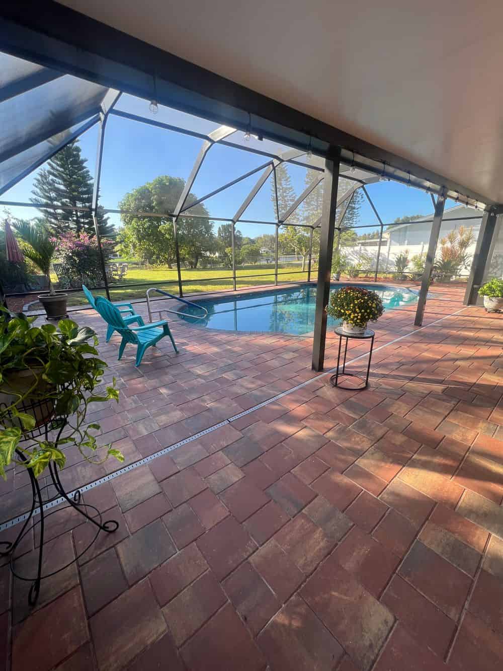 Concrete Pool Decks image