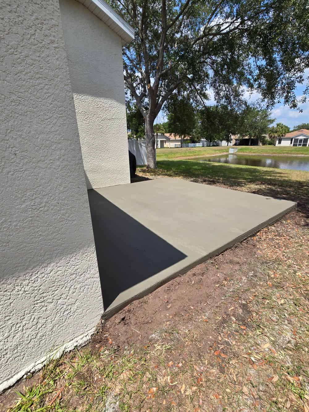 Concrete Foundations image