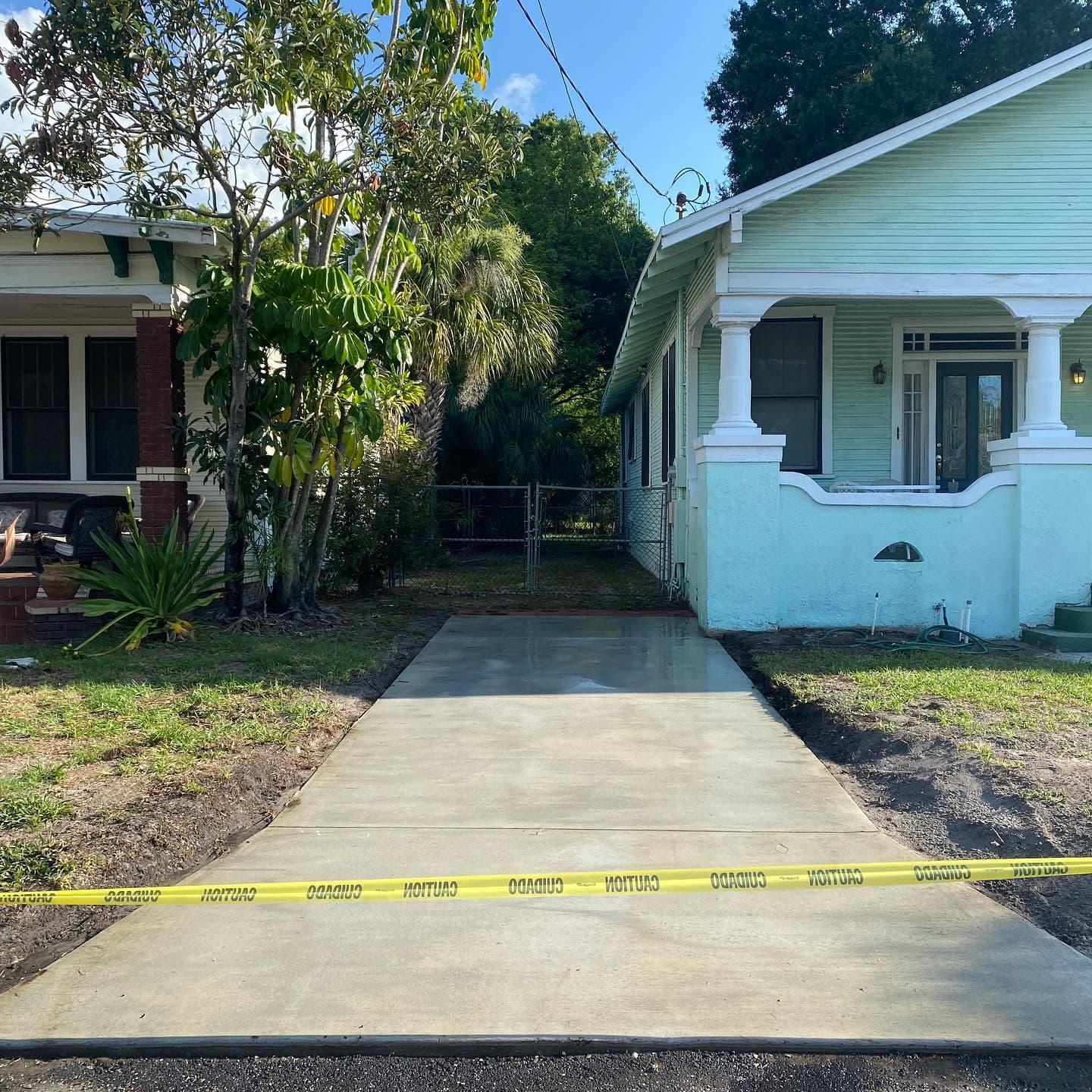 Gallery photos for Expert Concrete Driveway Installation in Florida: Image #1