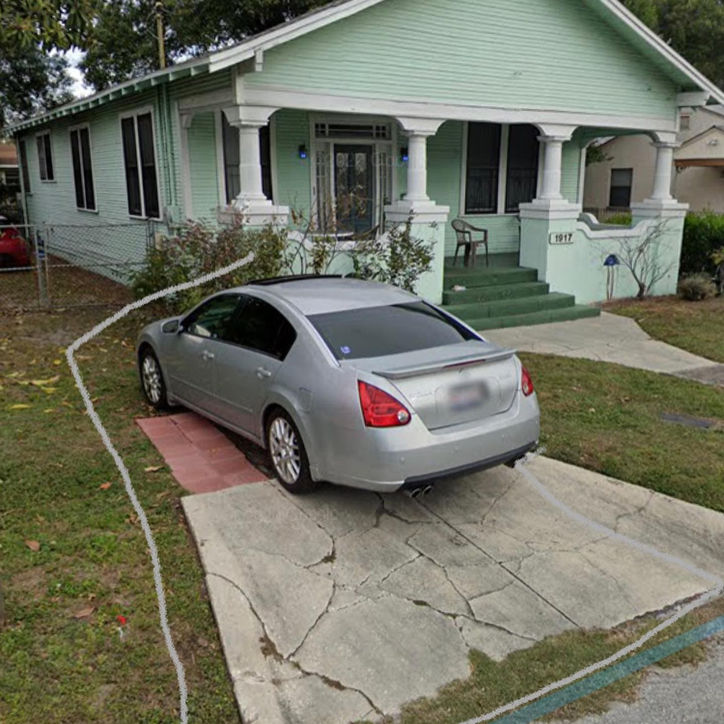 Gallery photos for Expert Concrete Driveway Installation in Florida: Image #4