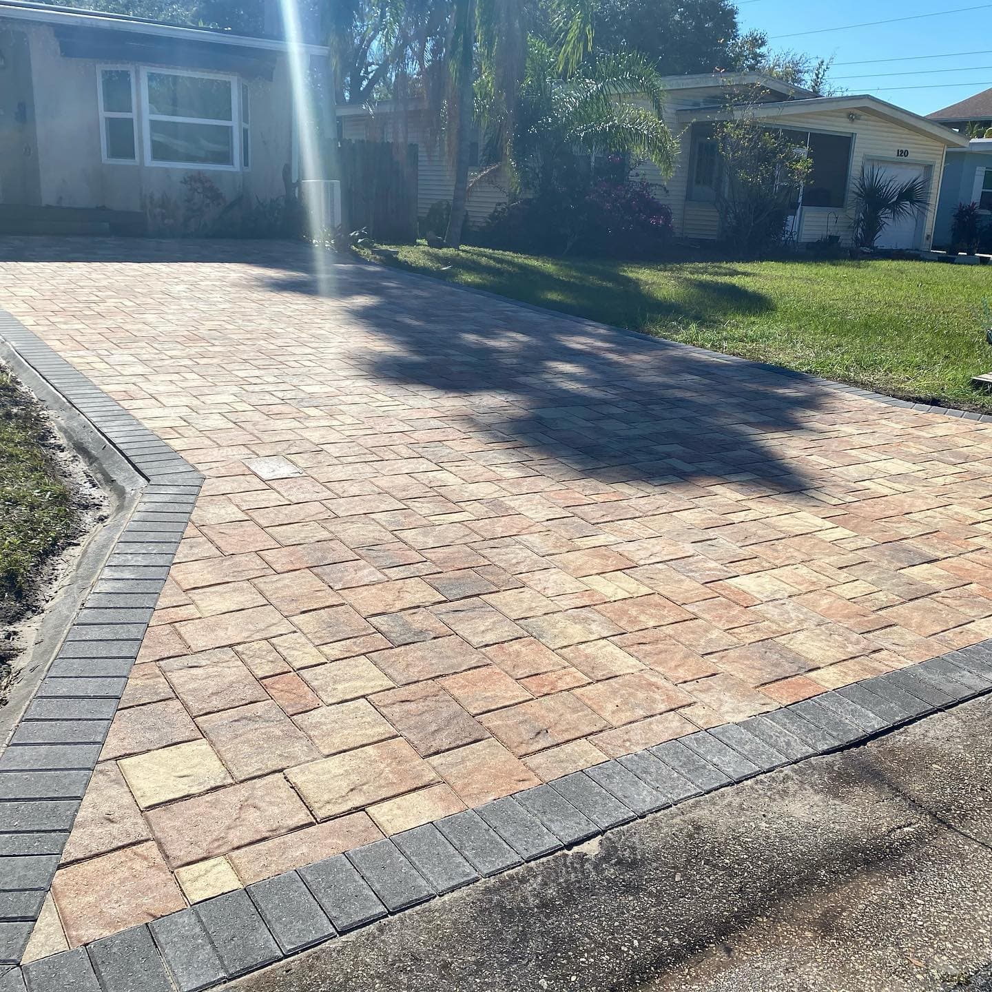 Gallery photos for Transforming Florida Driveways with Expert Concrete Solutions: Image #2