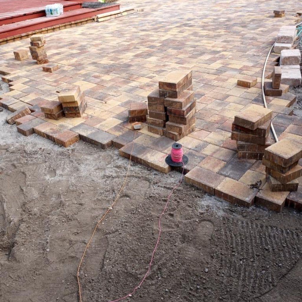 Stunning Paver Patio in Florida