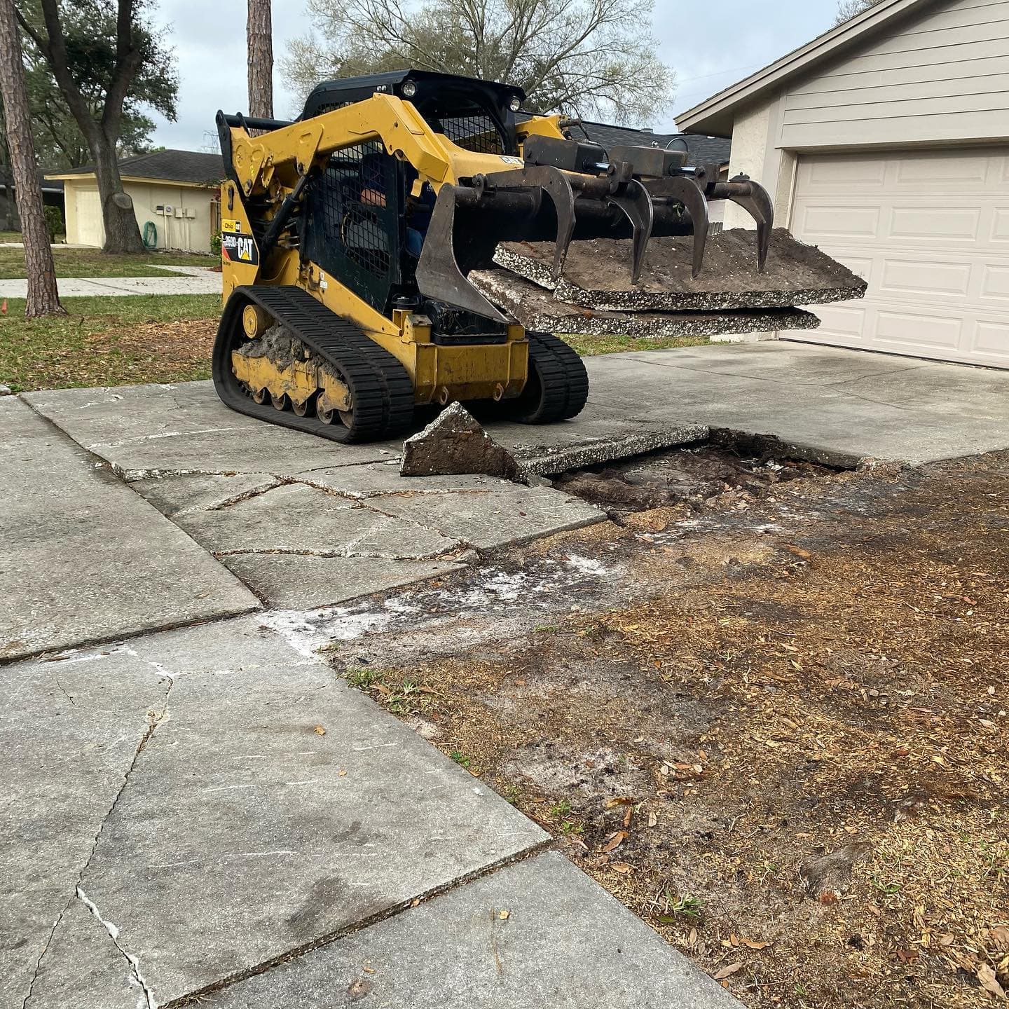Gallery photos for Expert Concrete Driveway Installation Florida FL: Image #3