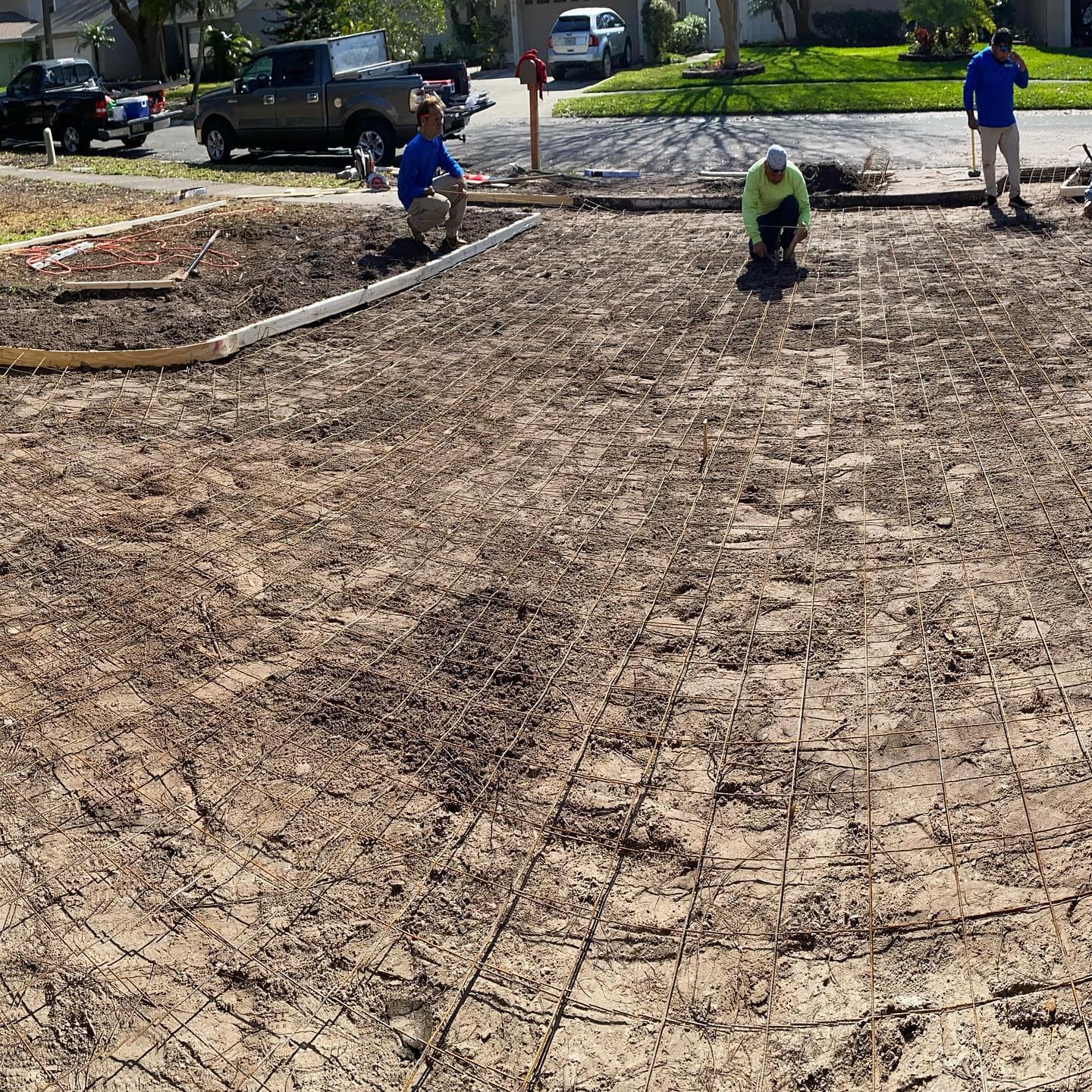 Gallery photos for Expert Concrete Driveway Installation Florida FL: Image #2